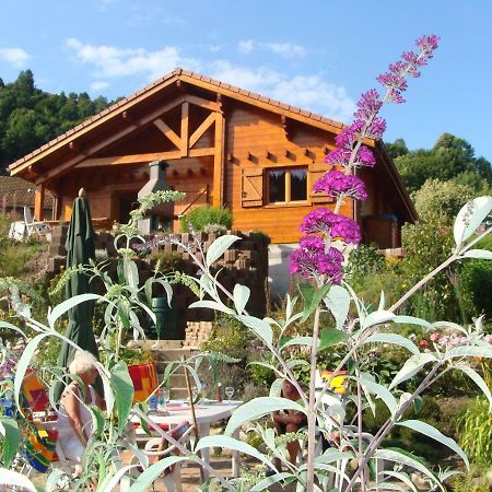 Chalet Notre Retraite Ventron Exterior photo