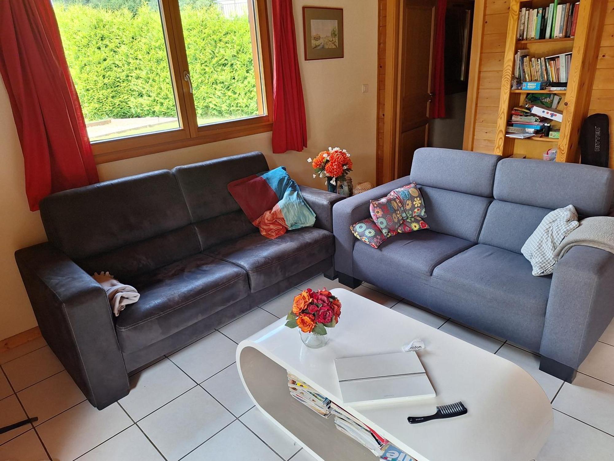 Chalet Notre Retraite Ventron Exterior photo