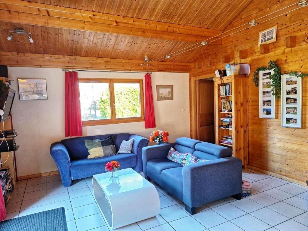 Chalet Notre Retraite Ventron Exterior photo