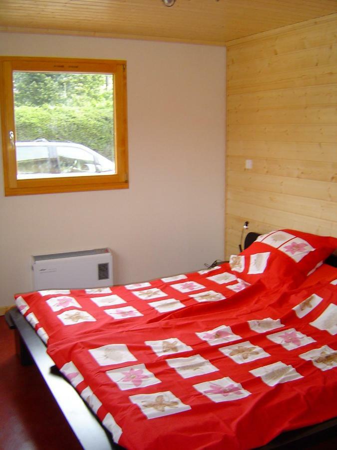 Chalet Notre Retraite Ventron Exterior photo