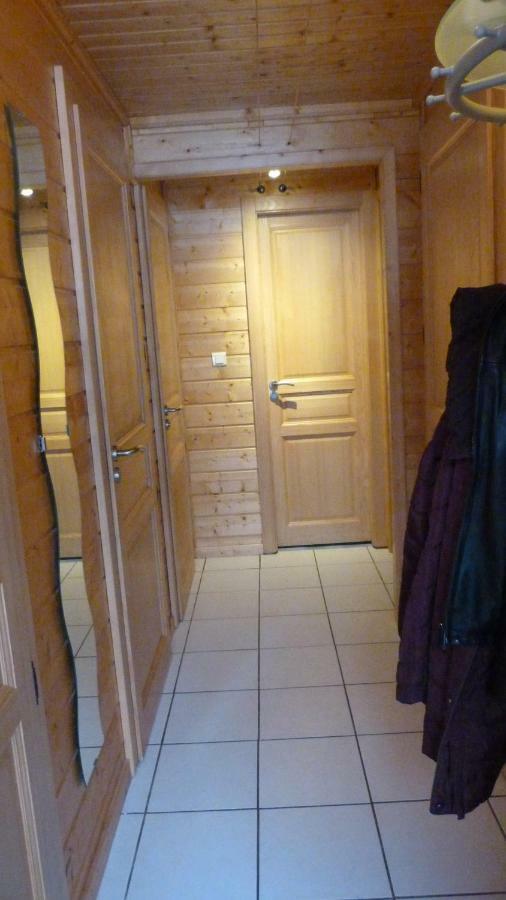 Chalet Notre Retraite Ventron Exterior photo